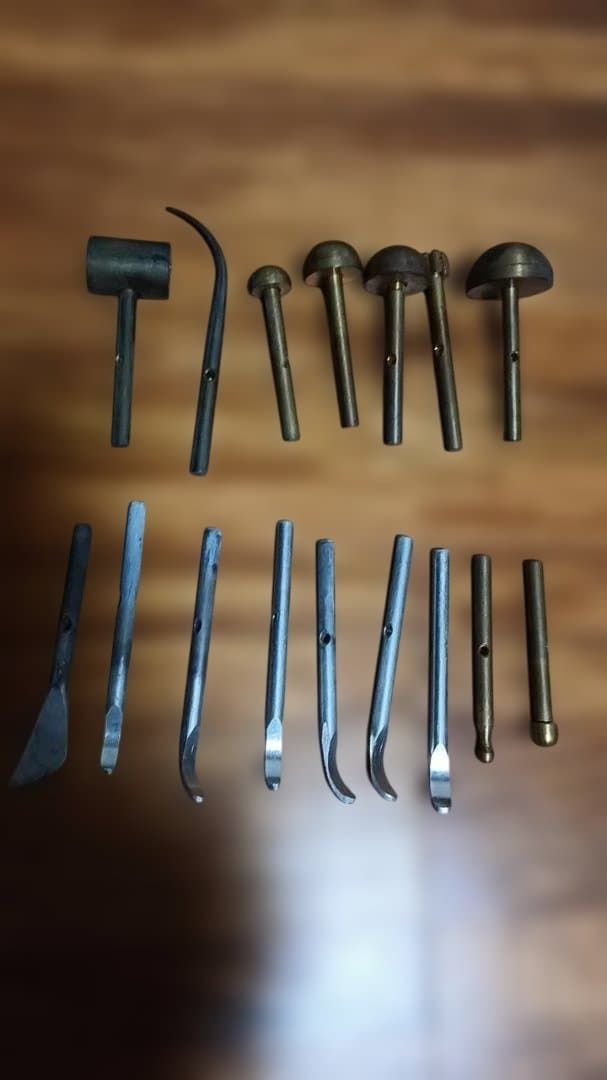 コテセット 収納ケース付き