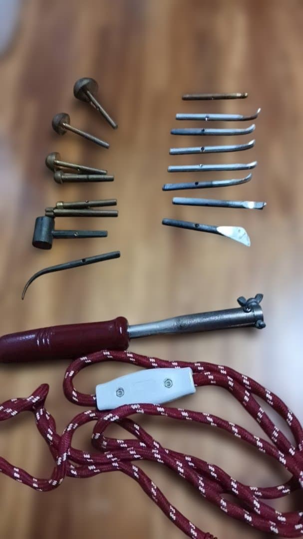 コテセット 収納ケース付き