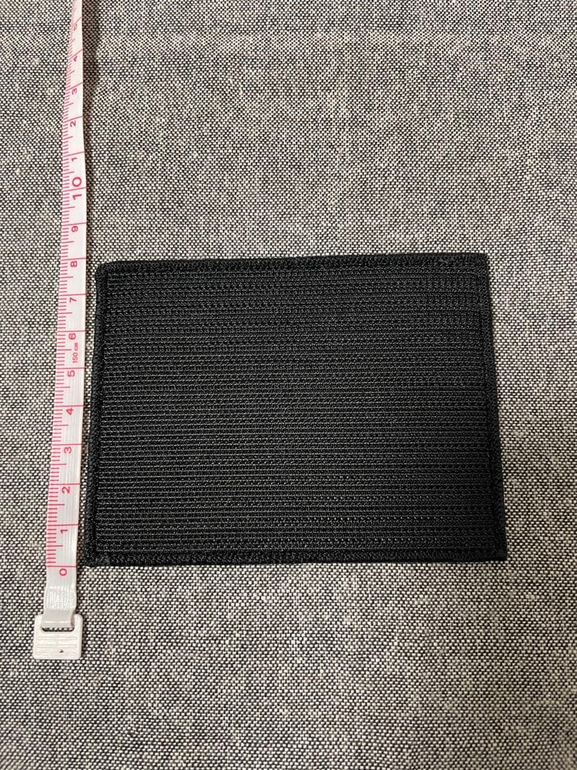 実物 Crime Company Patch パッチ ラージサイズ