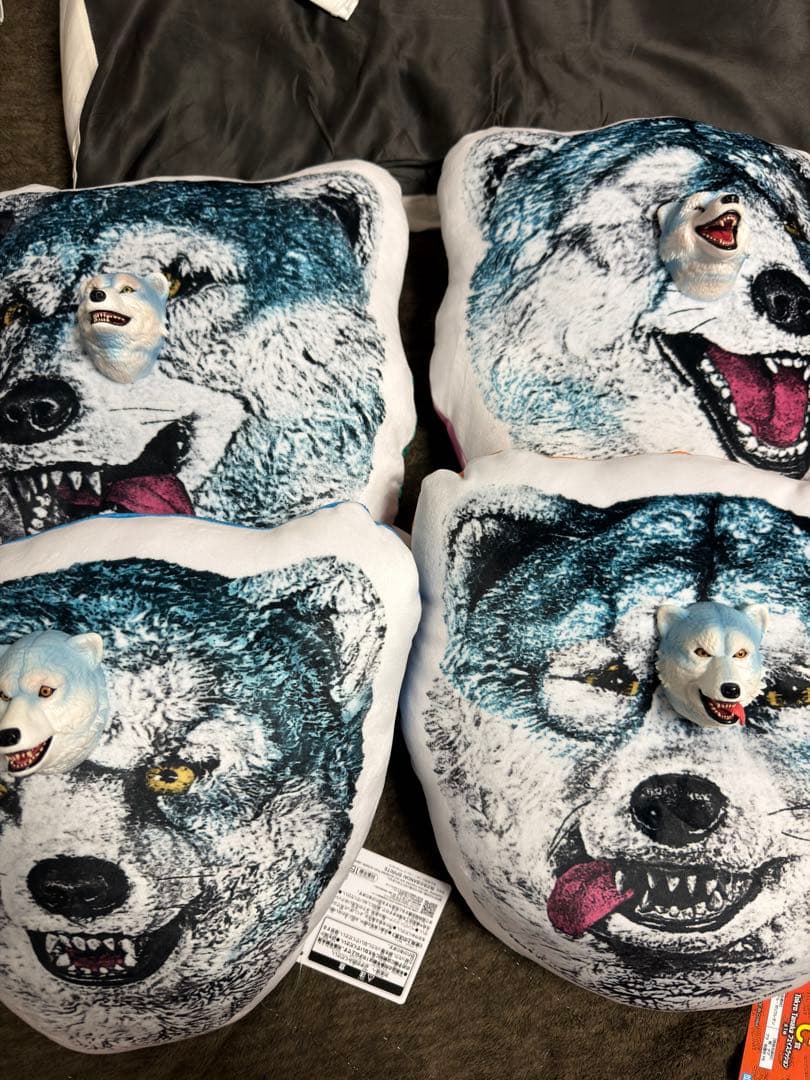 MAN WITH A MISSION 一番くじ まとめ売り