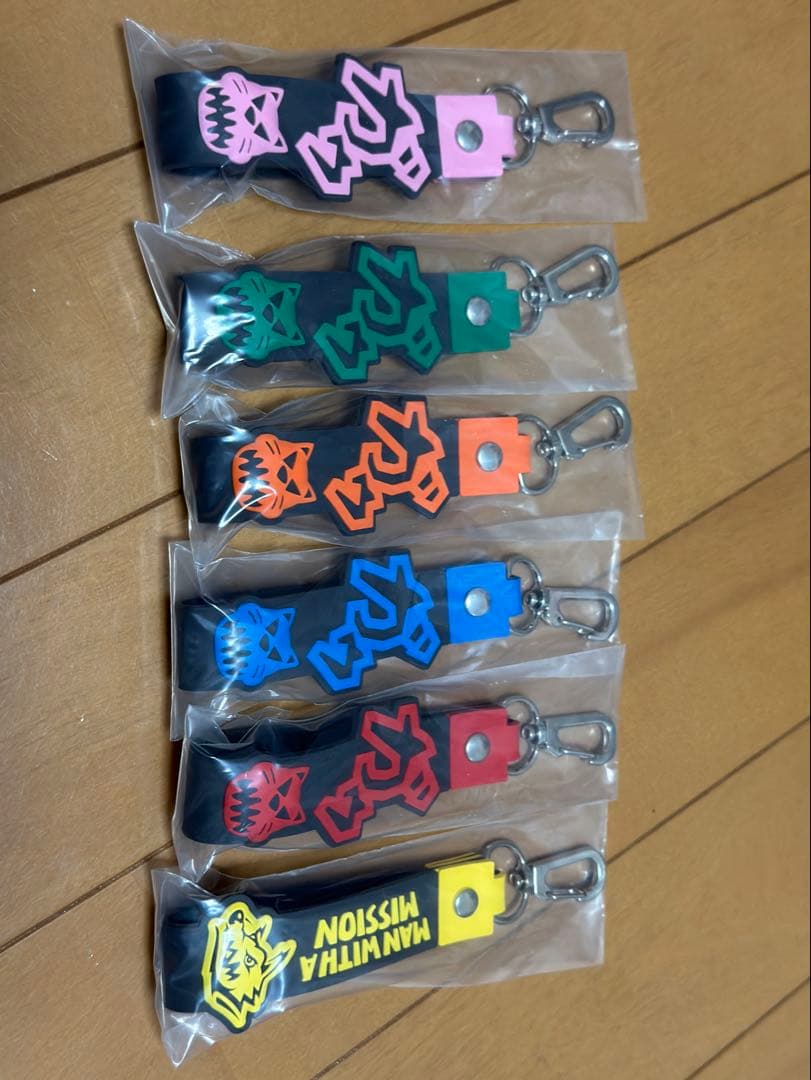 MAN WITH A MISSION 一番くじ まとめ売り