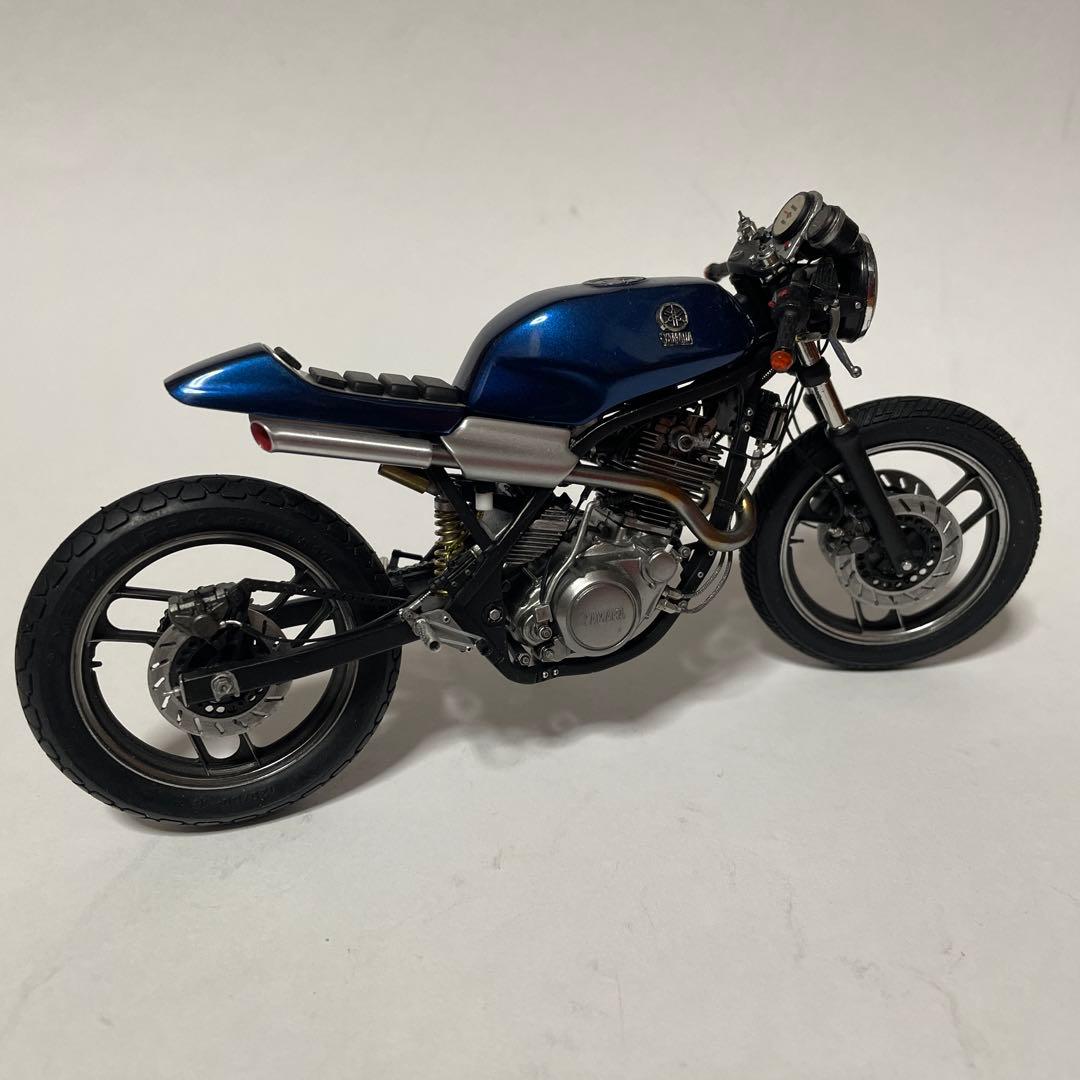 タミヤ 1/12 SRX600 プラモデル