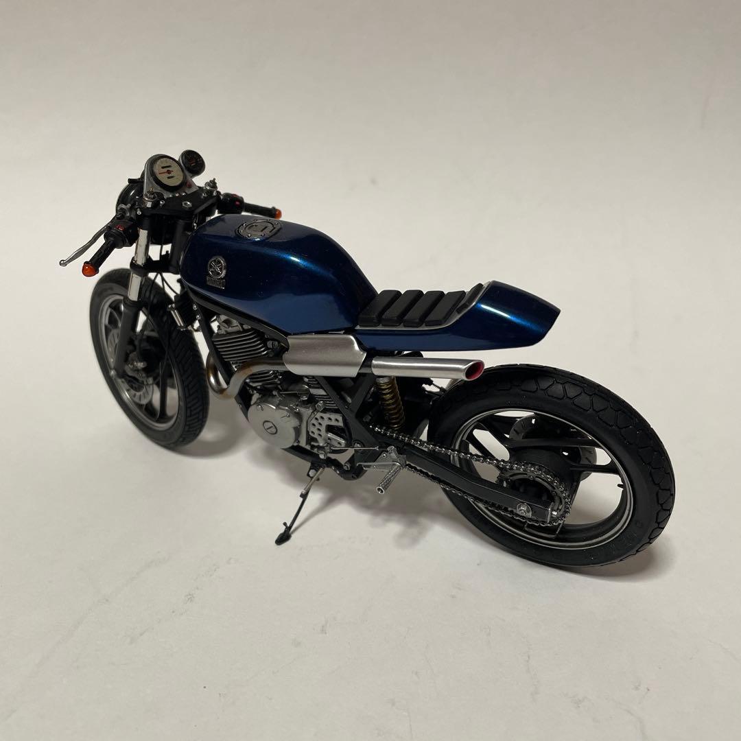 タミヤ 1/12 SRX600 プラモデル