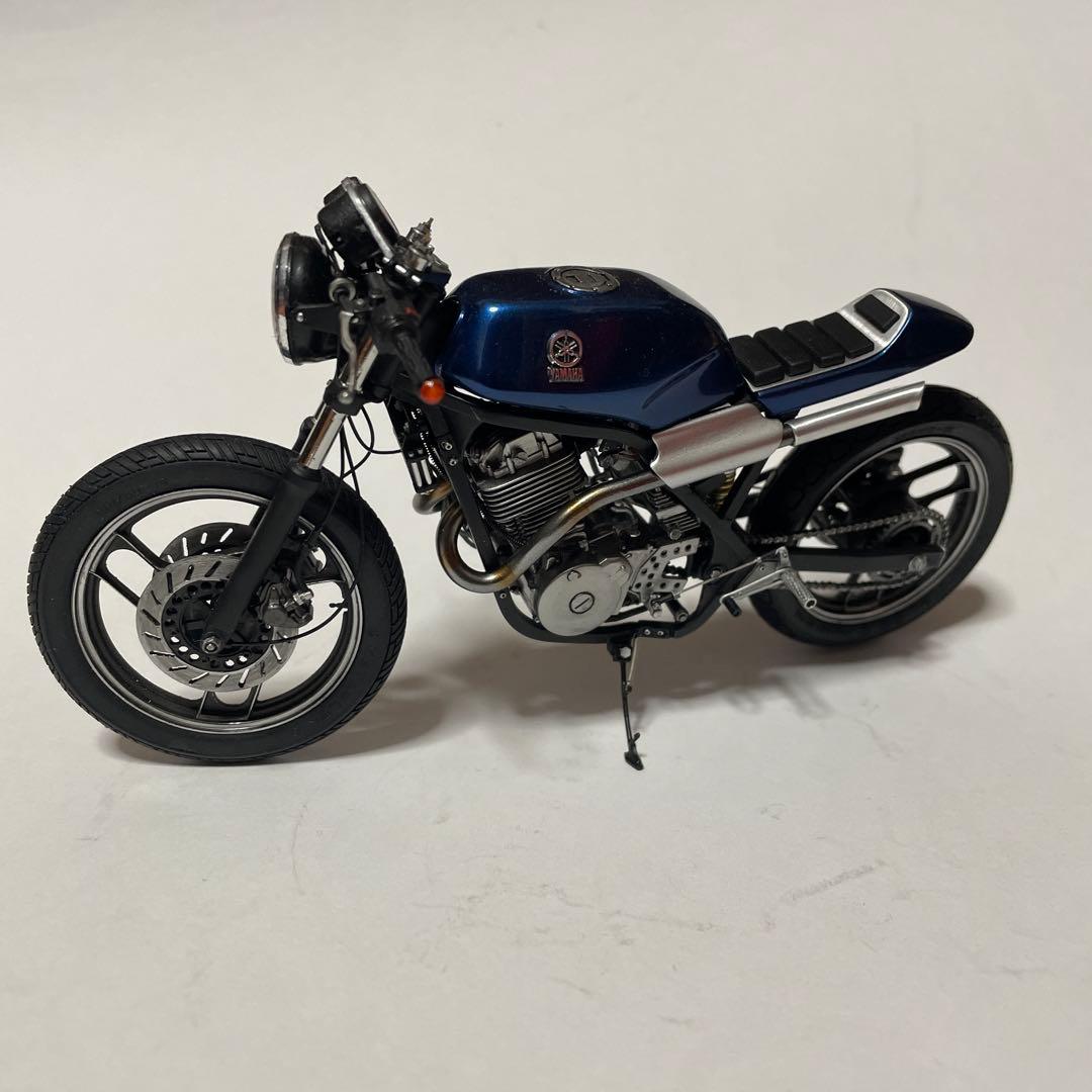 タミヤ 1/12 SRX600 プラモデル