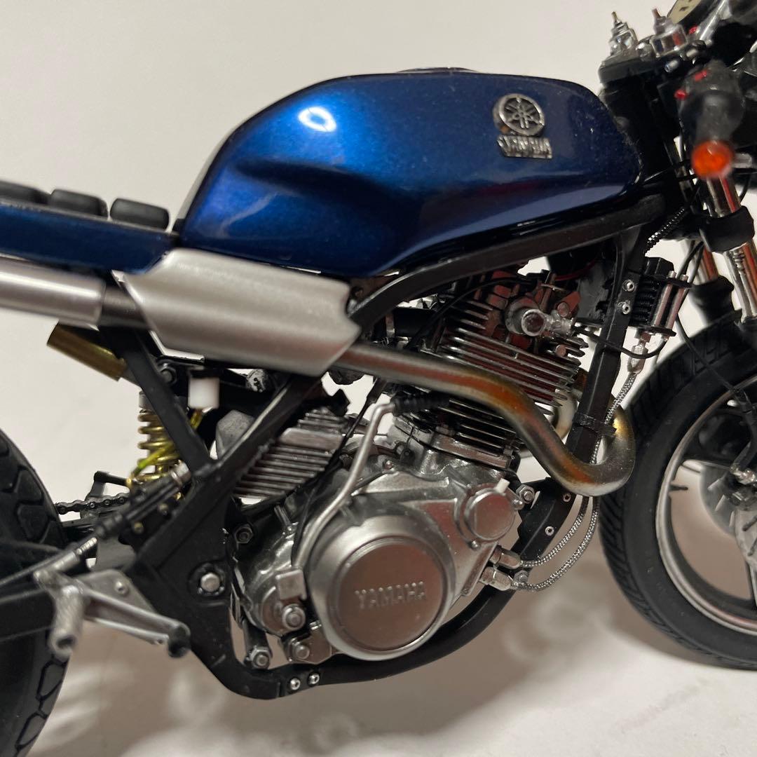 タミヤ 1/12 SRX600 プラモデル