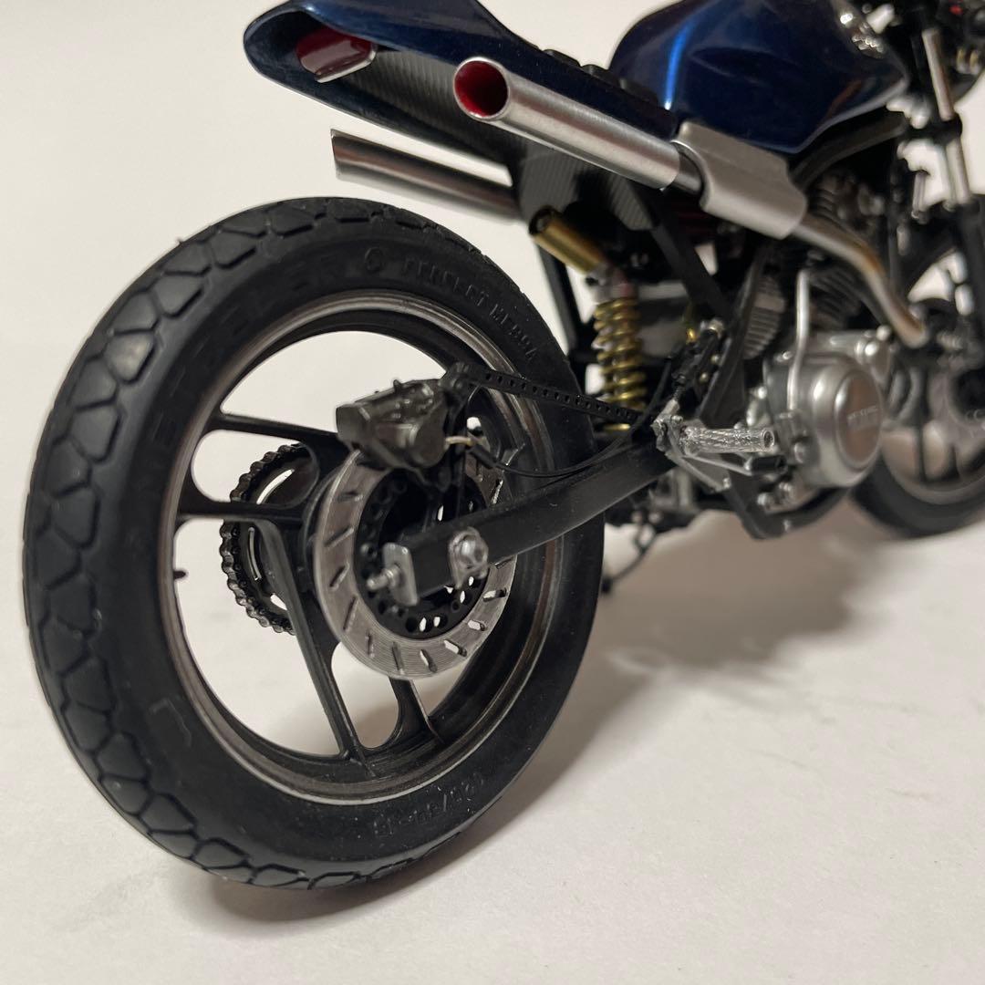タミヤ 1/12 SRX600 プラモデル