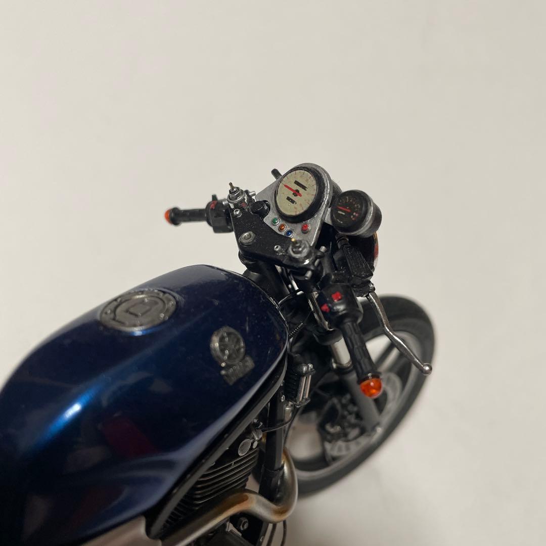 タミヤ 1/12 SRX600 プラモデル