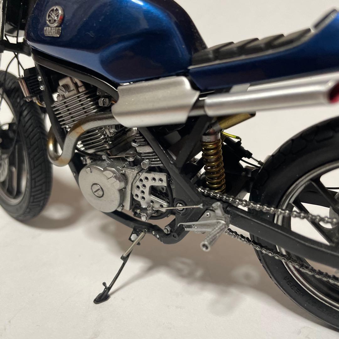 タミヤ 1/12 SRX600 プラモデル