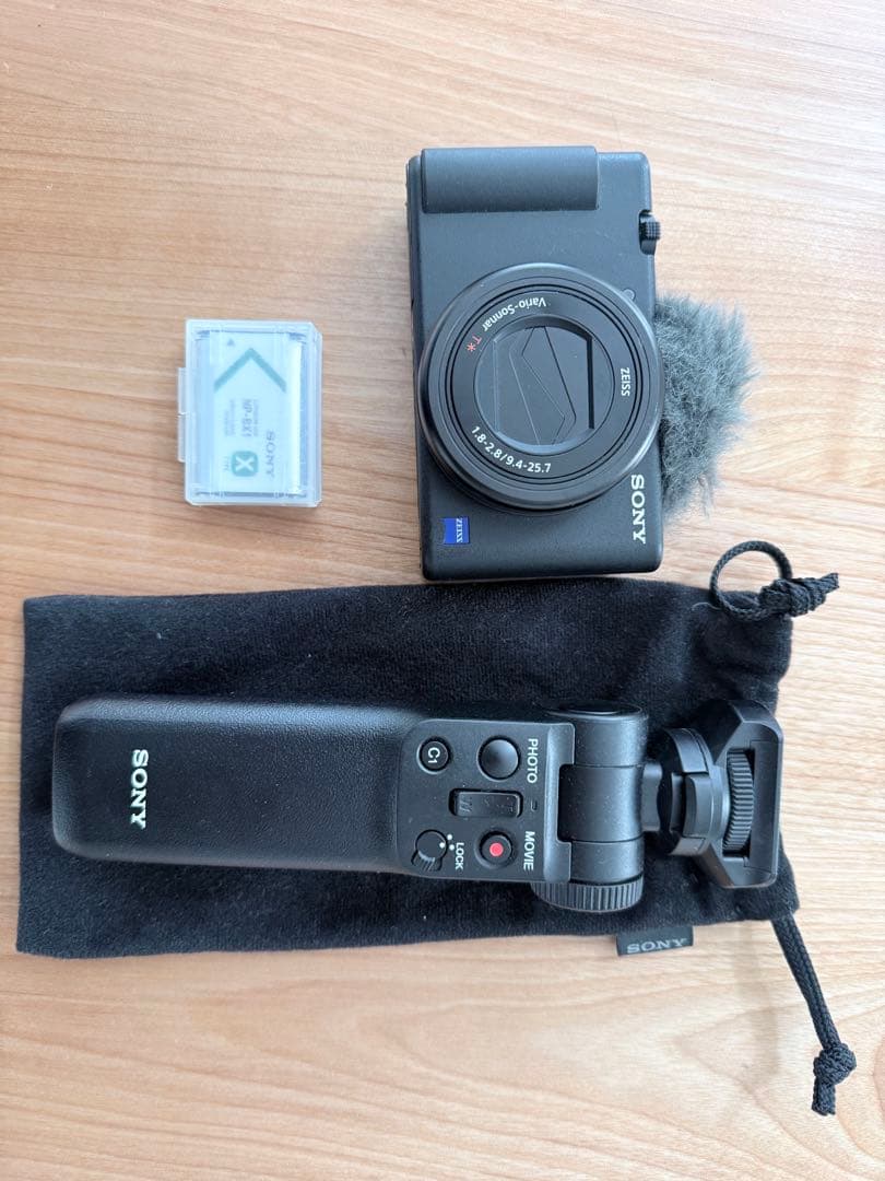 Sony ZV-1 デジタルカメラ