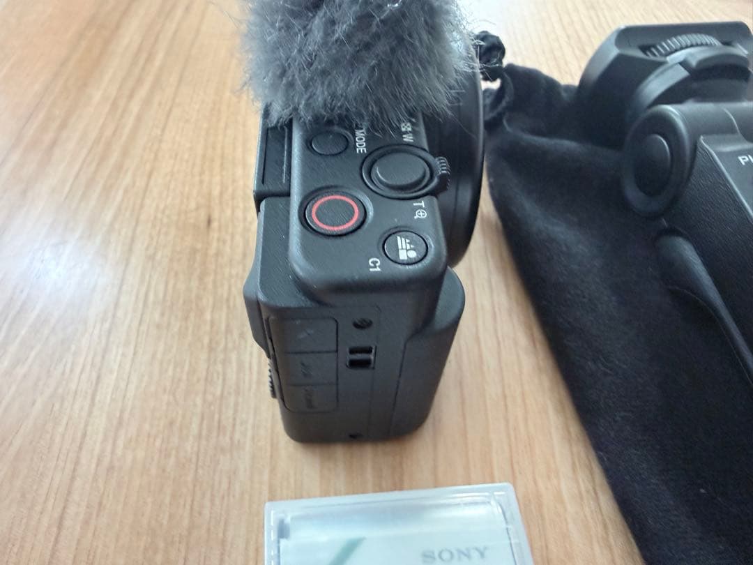 Sony ZV-1 デジタルカメラ