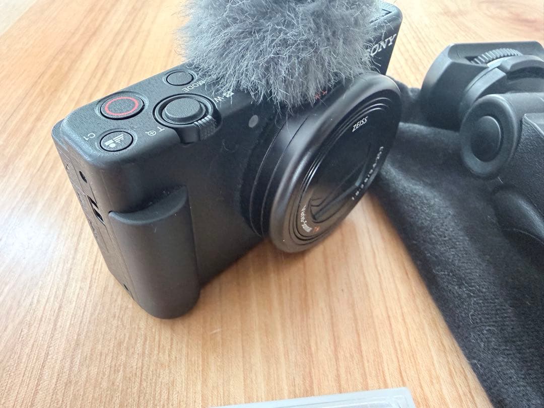 Sony ZV-1 デジタルカメラ