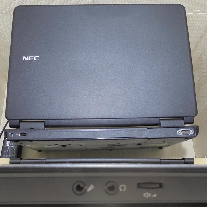 NEC　VX-D 15.6 インチノート　Windows７　SSD／お遊びPC２