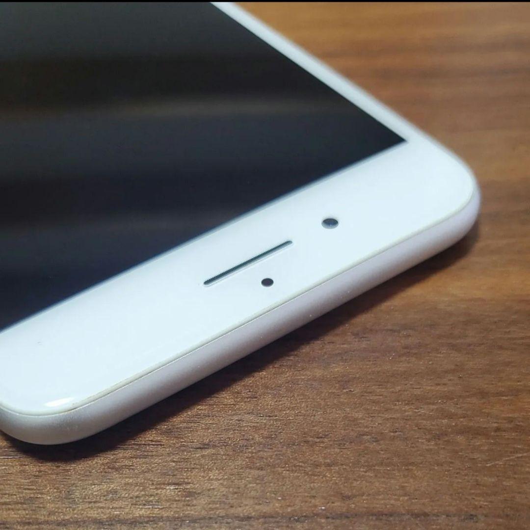 【美品】iPhone 7 Plus 128GB シルバー SIMフリー
