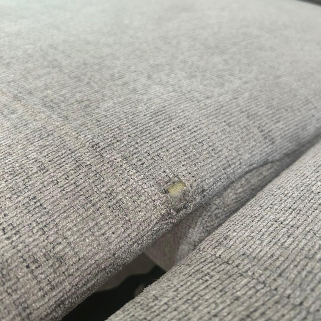 ニトリ電動リクライニングソファ