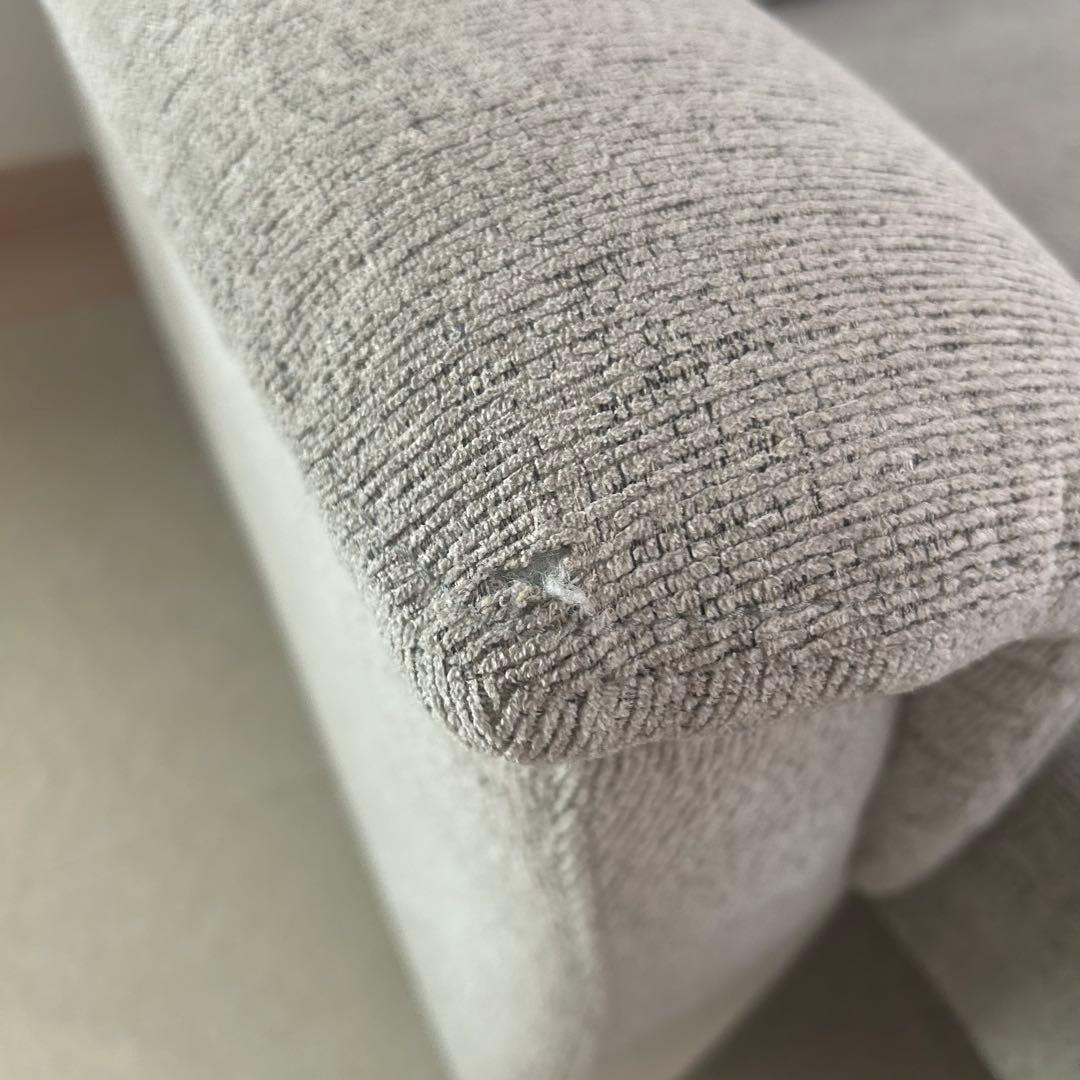 ニトリ電動リクライニングソファ