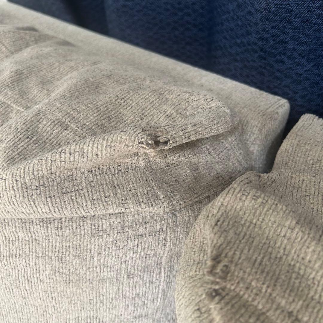 ニトリ電動リクライニングソファ