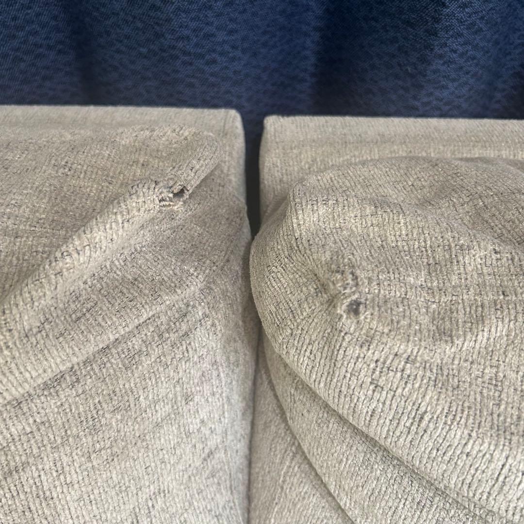 ニトリ電動リクライニングソファ