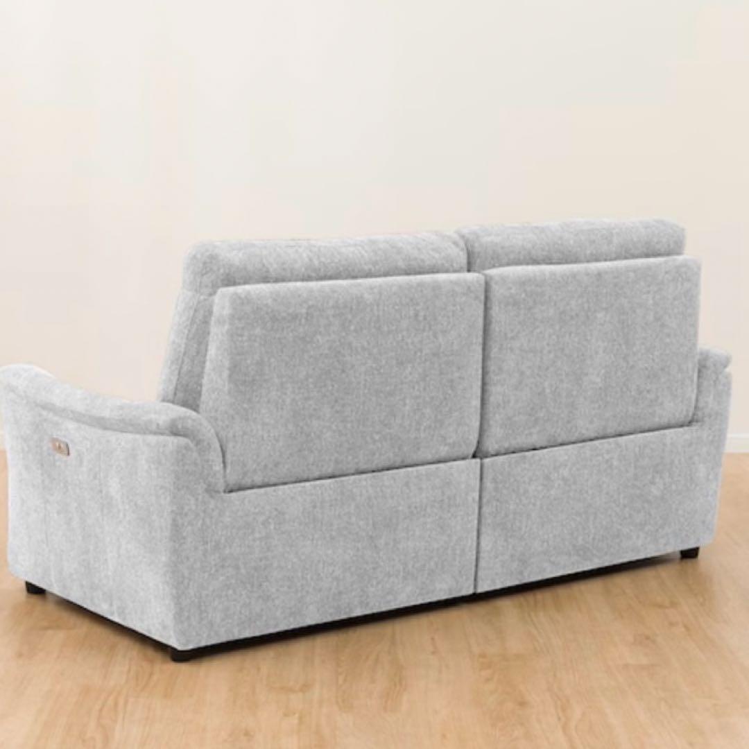 ニトリ電動リクライニングソファ