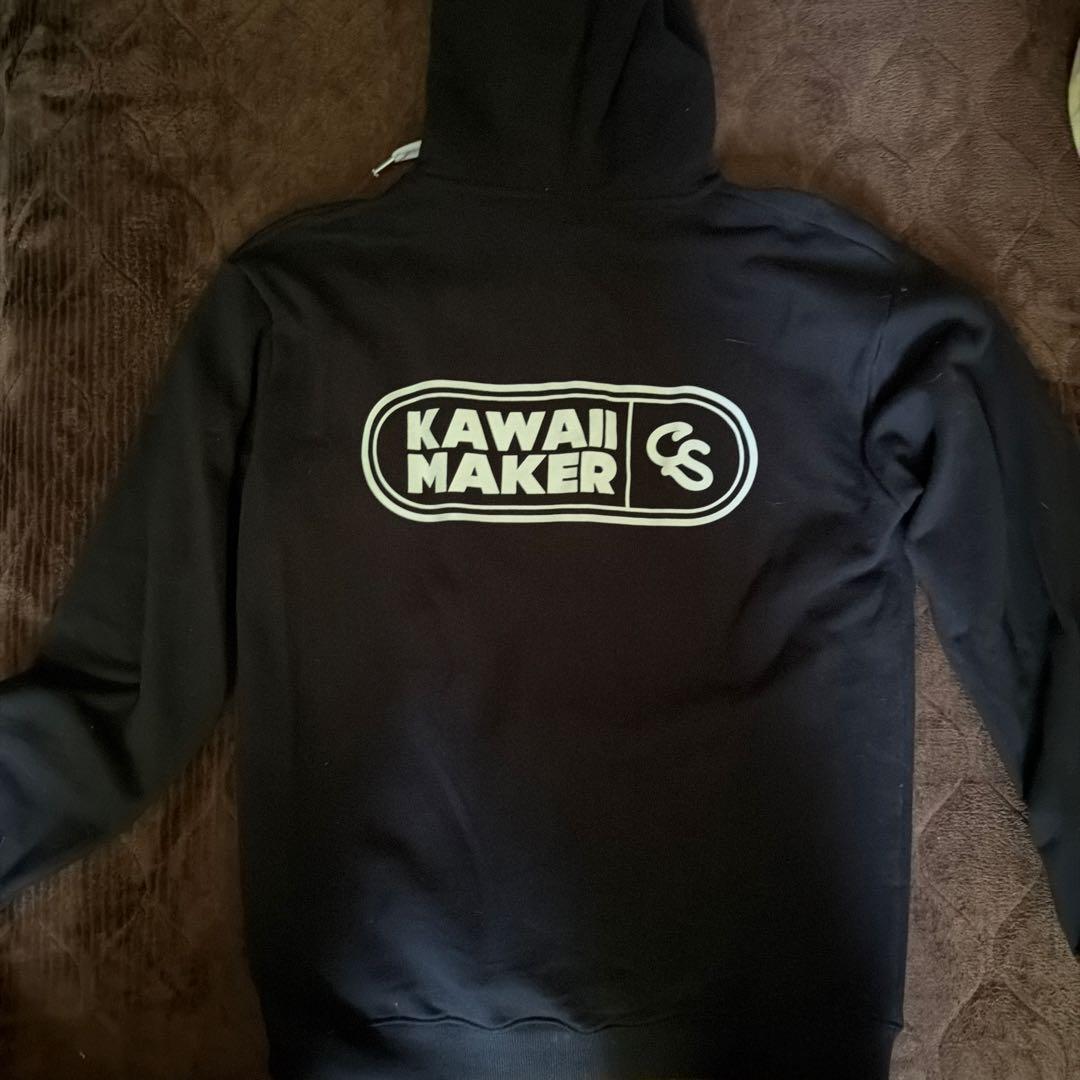 CUTIE STREET パーカー