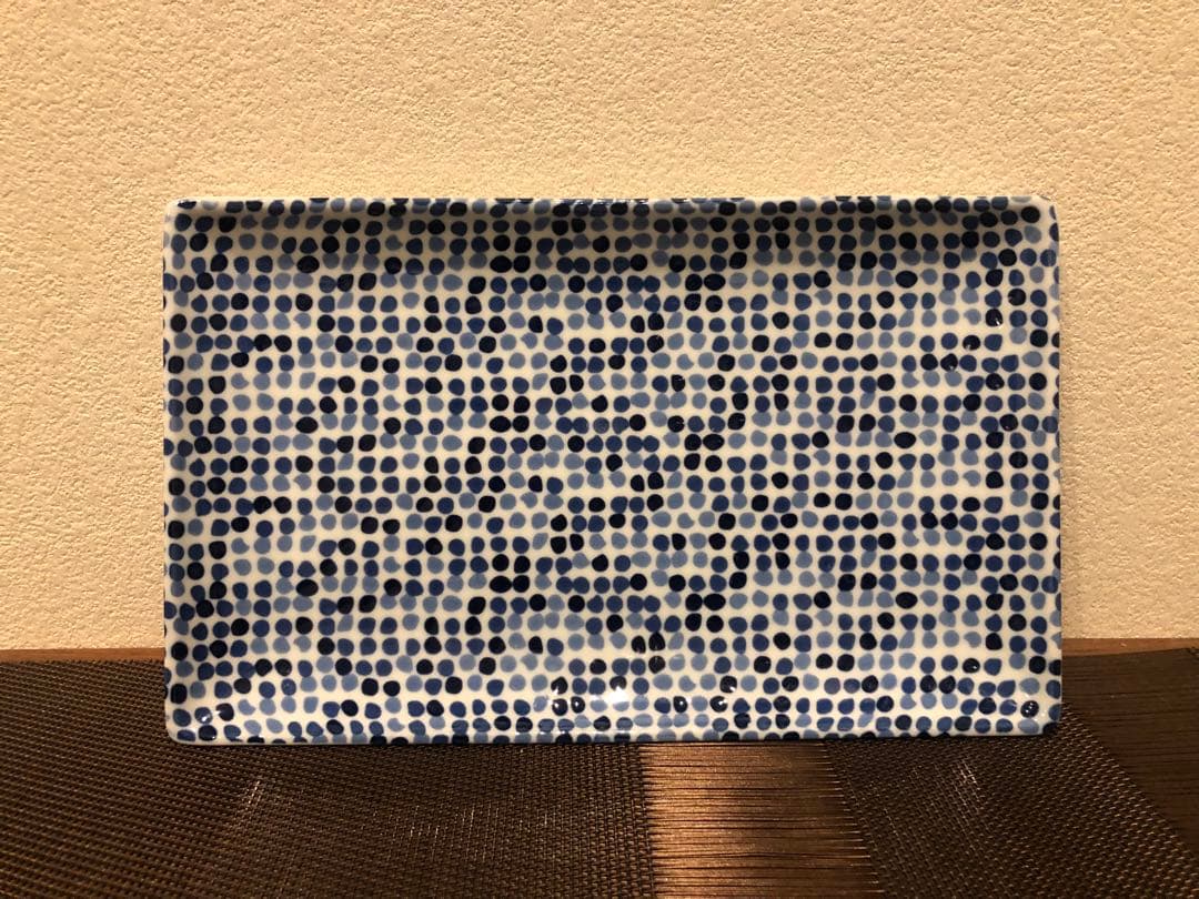 波佐見焼　natural69 長角皿 7枚セット【定価9,100円】