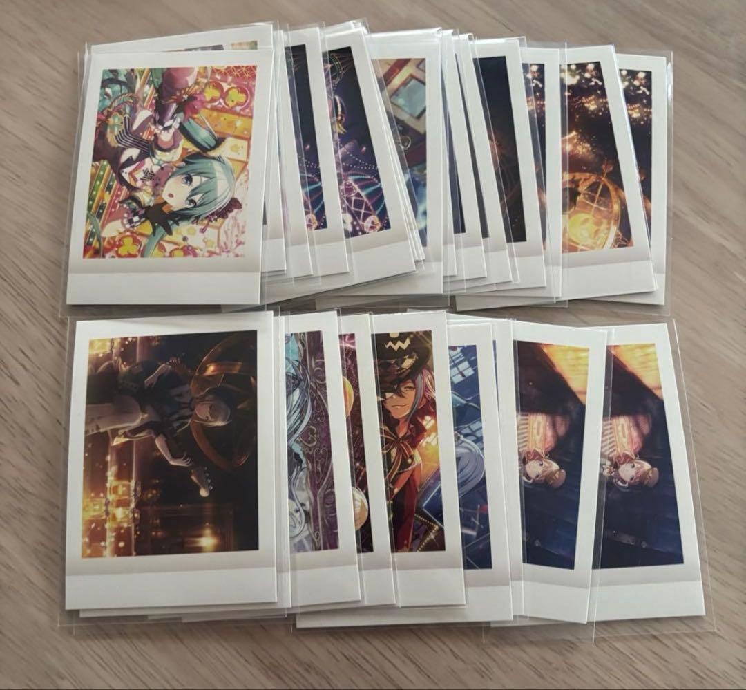 プロセカ エピカ パシャこれ まとめ売り 箔押し