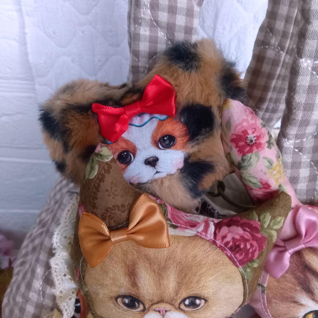 ゆ*ら様 ⑥③まーるいフォルム＊ラウンドバッグ/トートバッグ♡コヤンイサムチョン