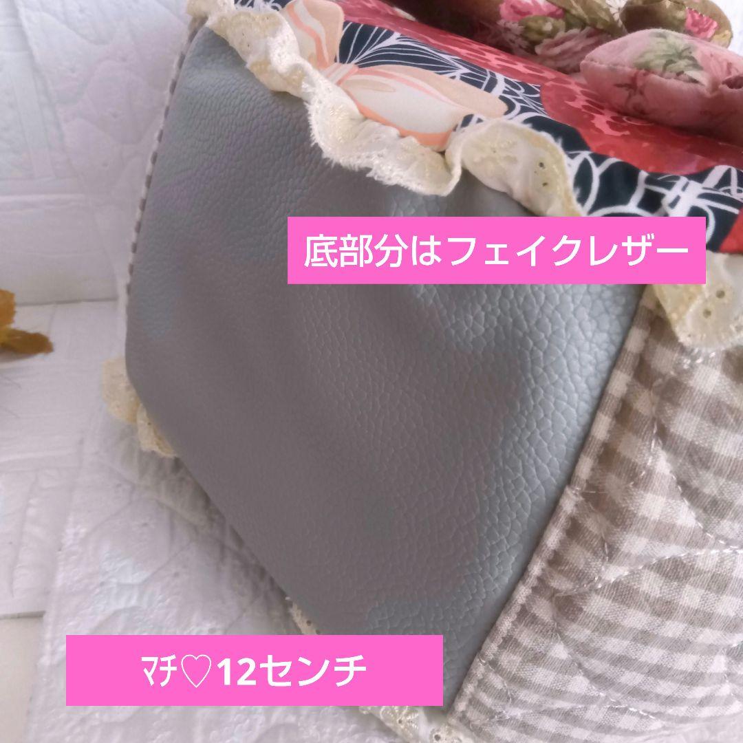 ゆ*ら様 ⑥③まーるいフォルム＊ラウンドバッグ/トートバッグ♡コヤンイサムチョン