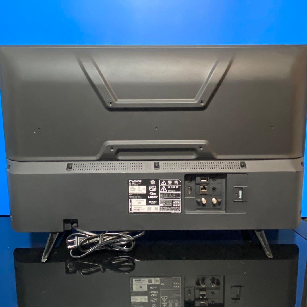 FUNAI 32V型 液晶テレビ Fire TV FL-32HF170 24年製