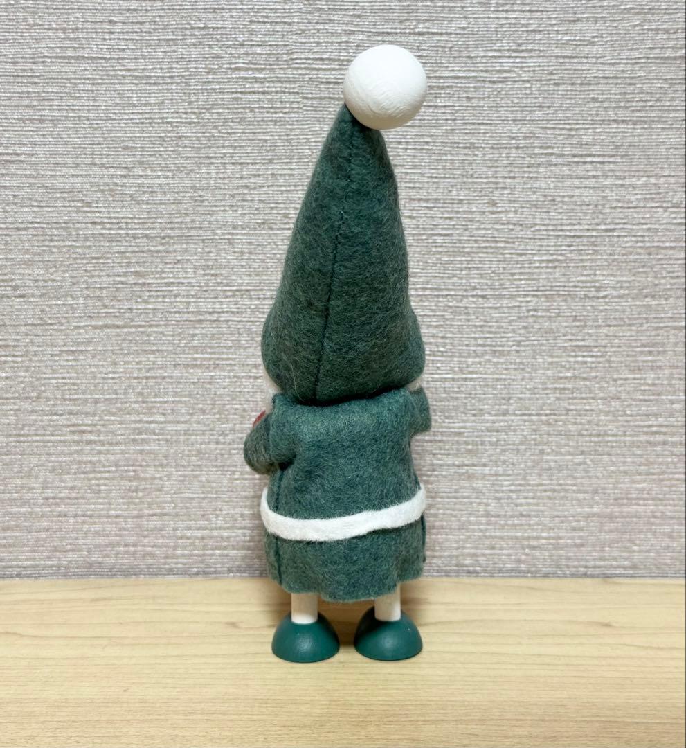 ノルディカニッセ 高島屋限定 プレゼントを持ったサンタ