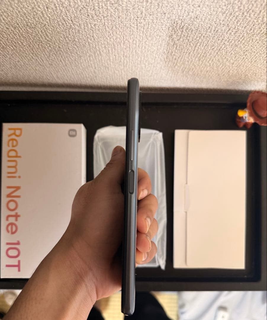 スマートフォン本体 Xiaomi Redmi Note 10T 4GB RAM 64GB ROM