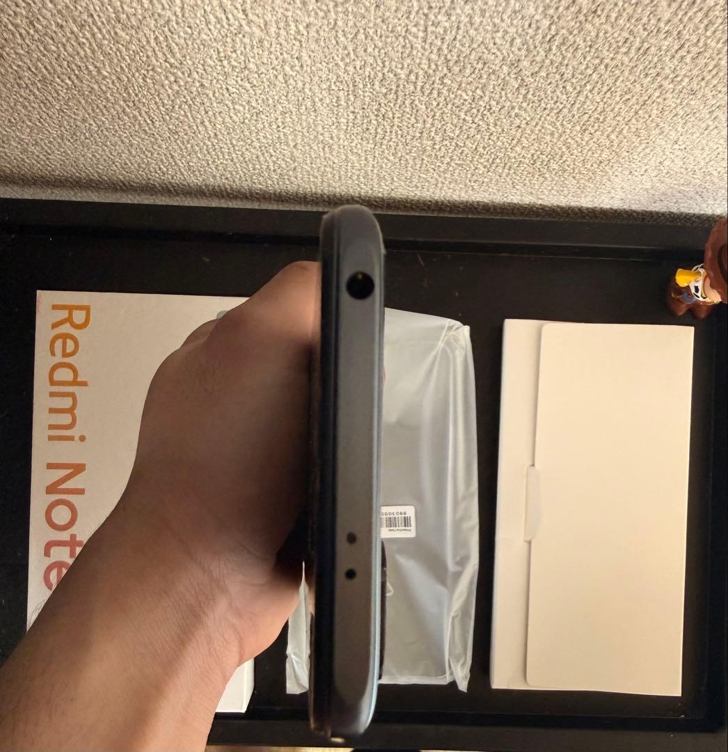 スマートフォン本体 Xiaomi Redmi Note 10T 4GB RAM 64GB ROM