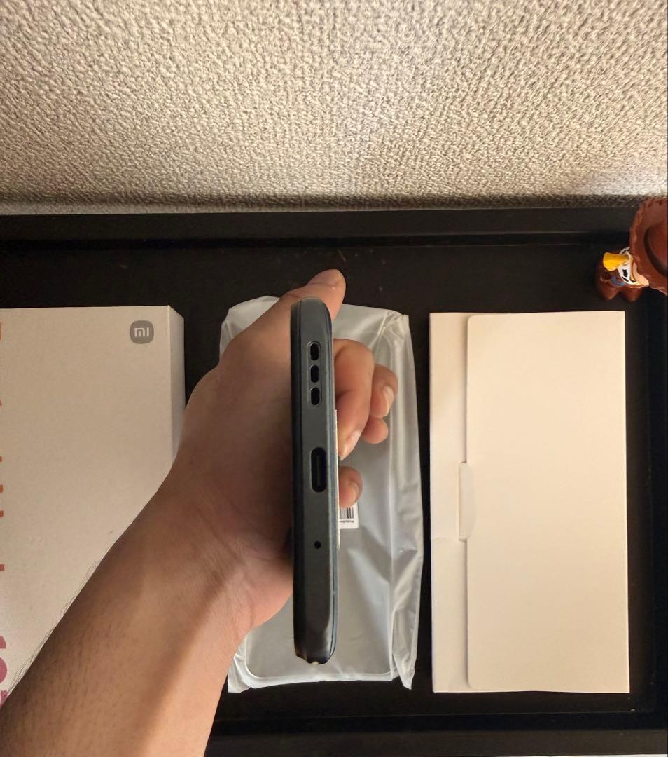 スマートフォン本体 Xiaomi Redmi Note 10T 4GB RAM 64GB ROM