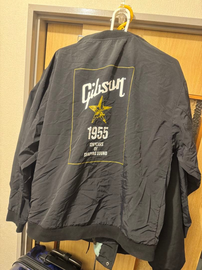 B’z ギブソン コラボジャケット