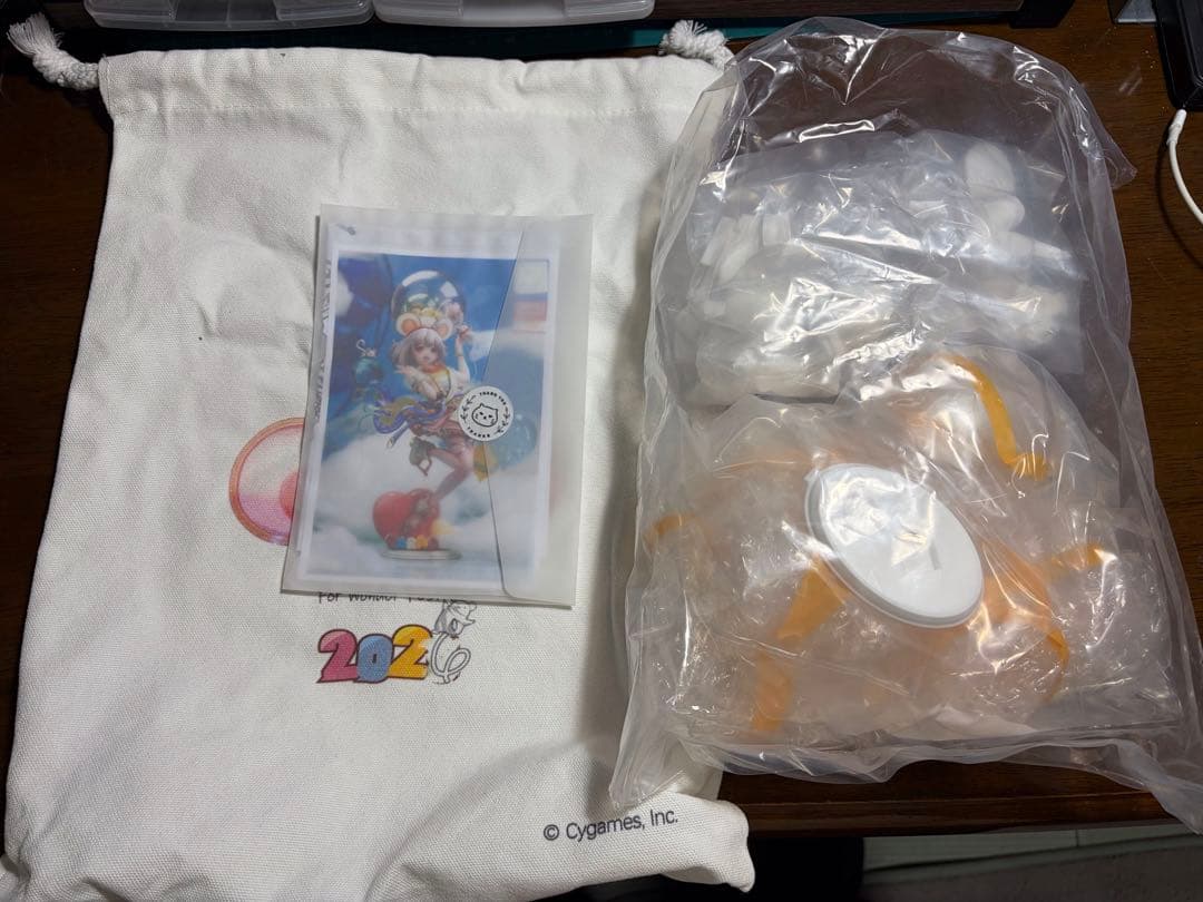 WF2026冬 Wondersmith パレードマスター ビカラ グラブル