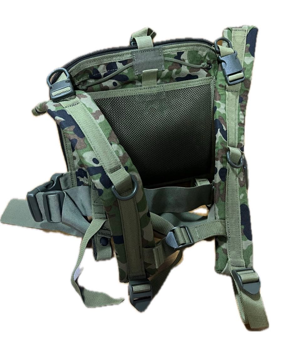 LEM モジュラーチェストポーチ