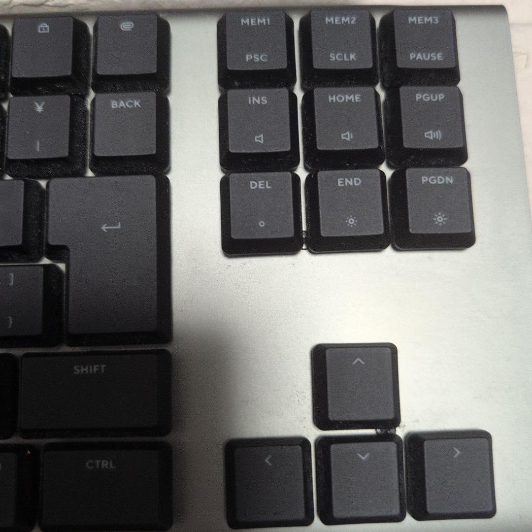 zenaim キーボード
