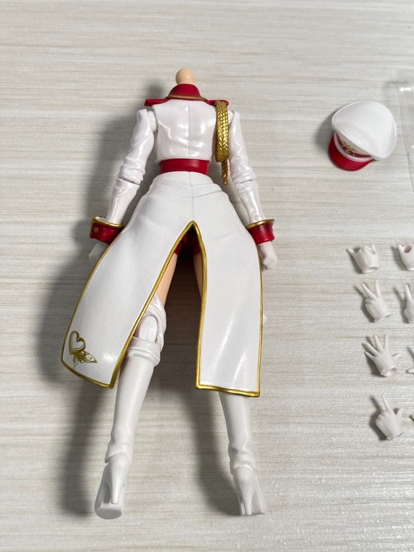 メガミデバイス スサノヲ対応 S.H.Figuarts カスタム素体 フィギュア