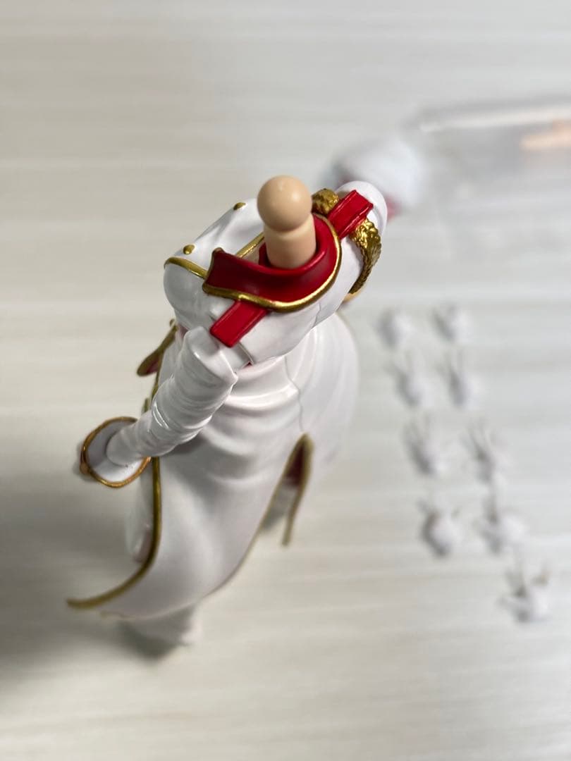 メガミデバイス スサノヲ対応 S.H.Figuarts カスタム素体 フィギュア