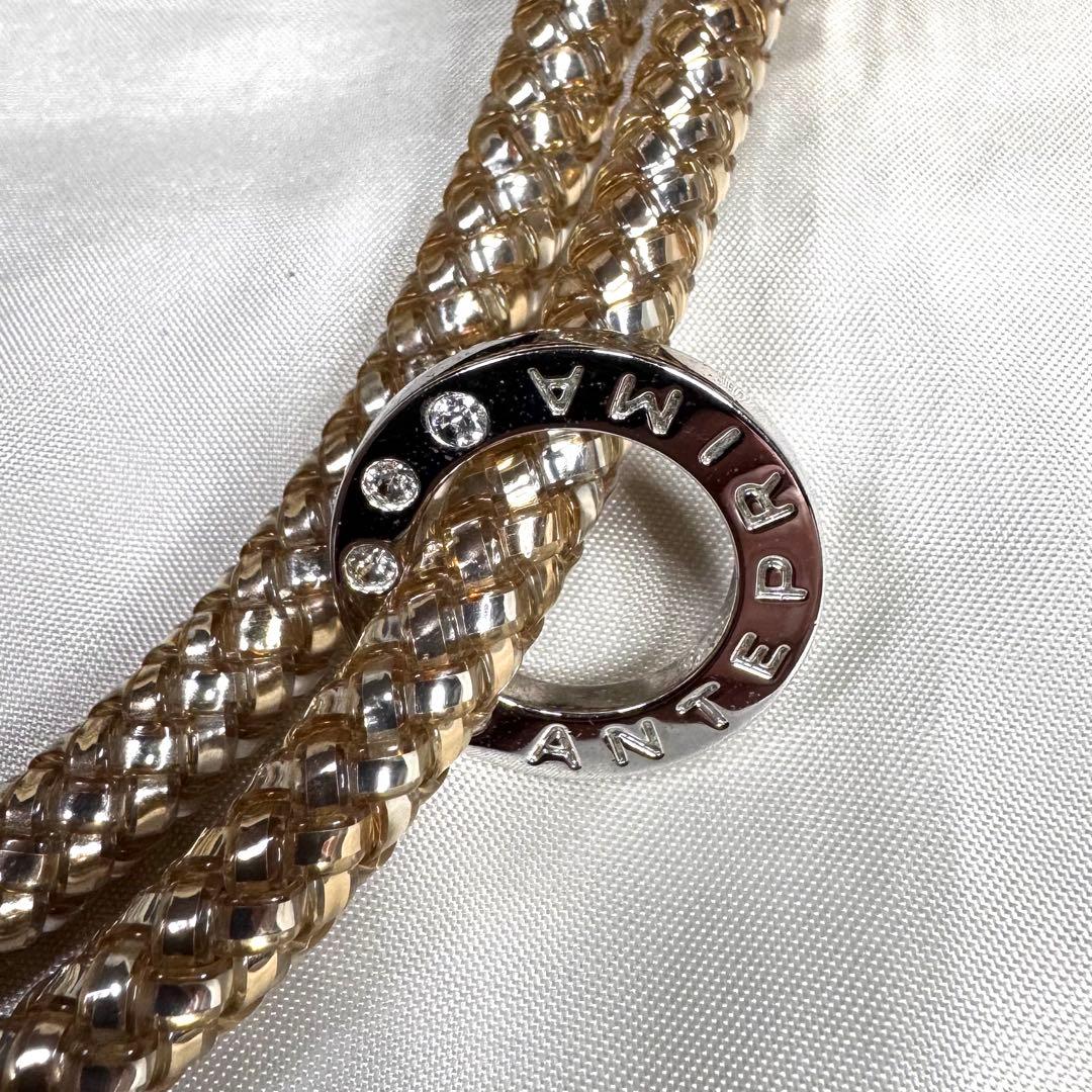 ANTEPRIMA アンテプリマ　2way ハンドバック　PVC ワイヤー