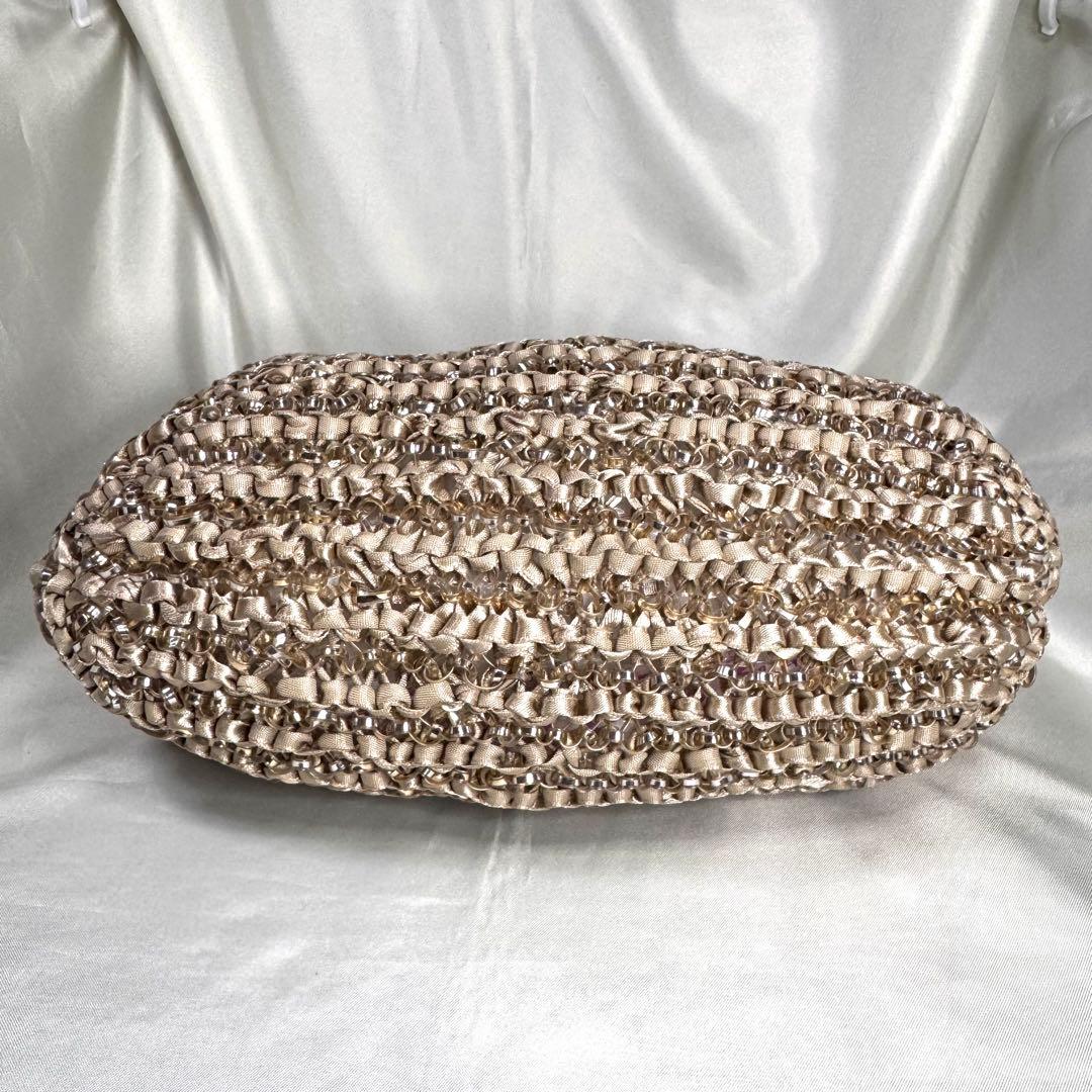 ANTEPRIMA アンテプリマ　2way ハンドバック　PVC ワイヤー