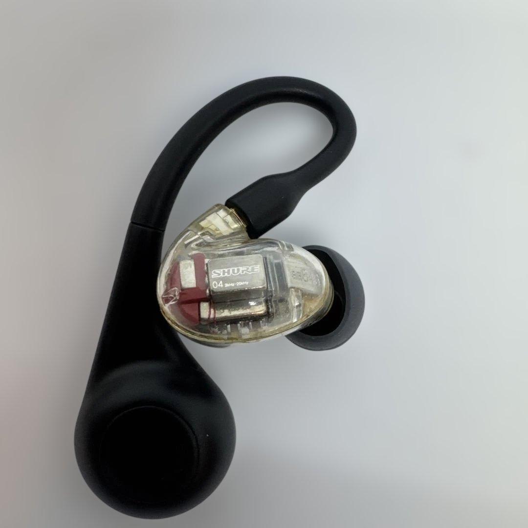 イヤホン SHURE SE846 TRUE WIRELESS ADAPTER