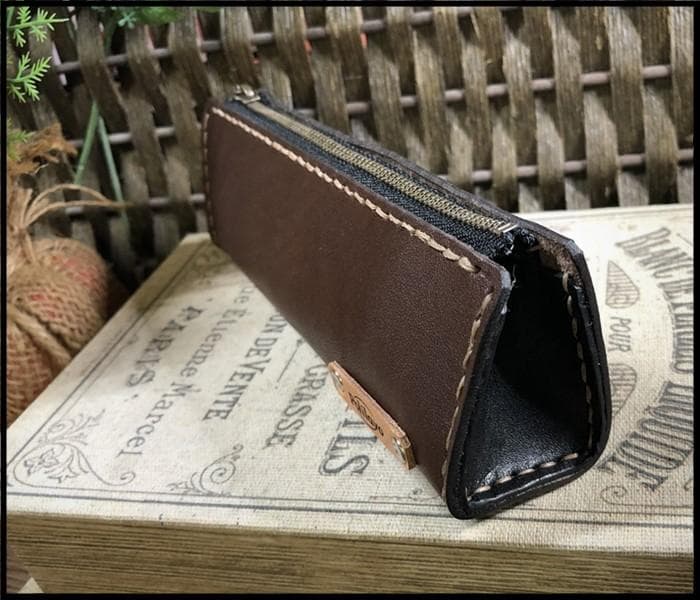 栃木レザー ペンケースとシンプル手帳 バイブル システム手帳 Polilavo