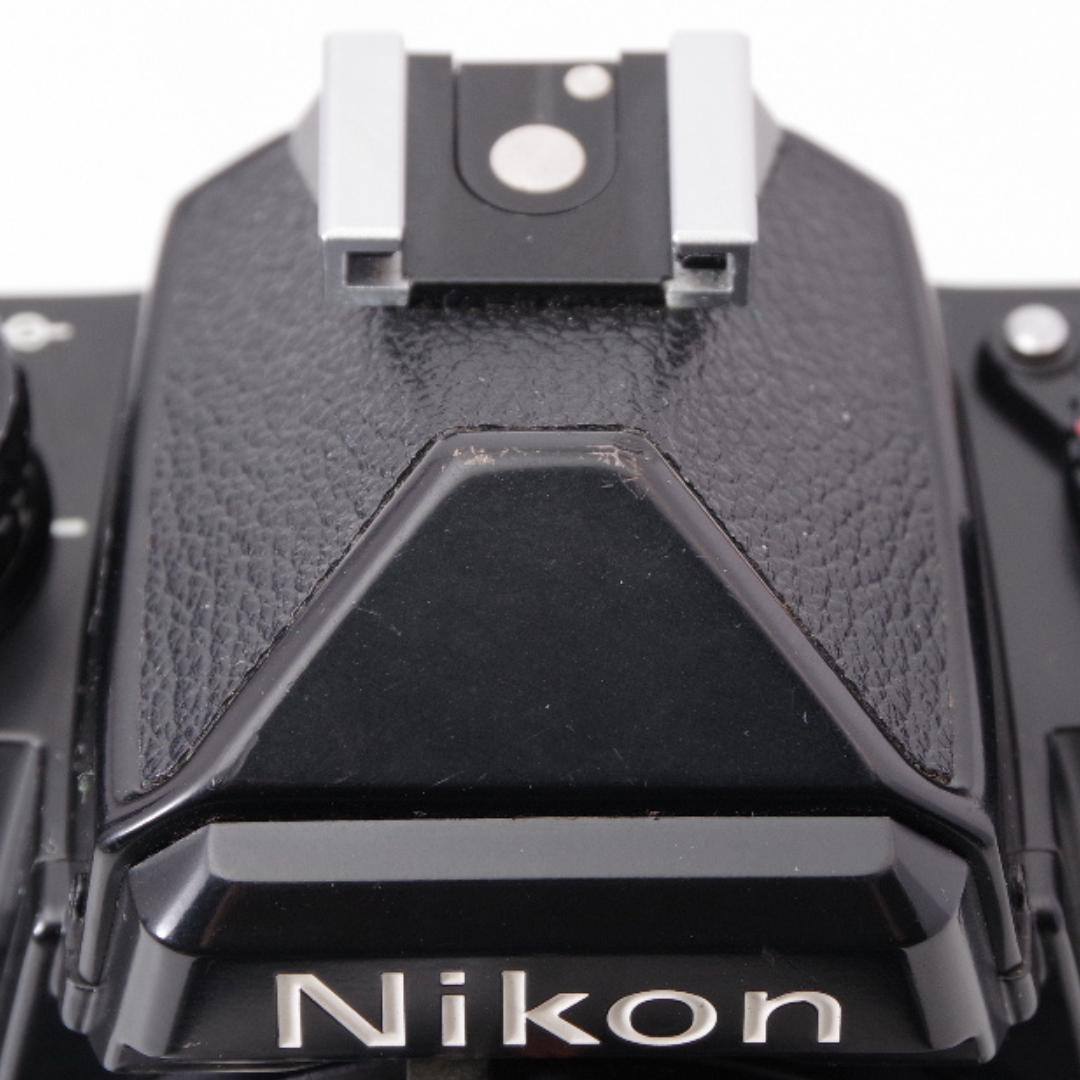 フィルムカメラ Nikon FE / SERIES E Zoom 36-72mm F3.5