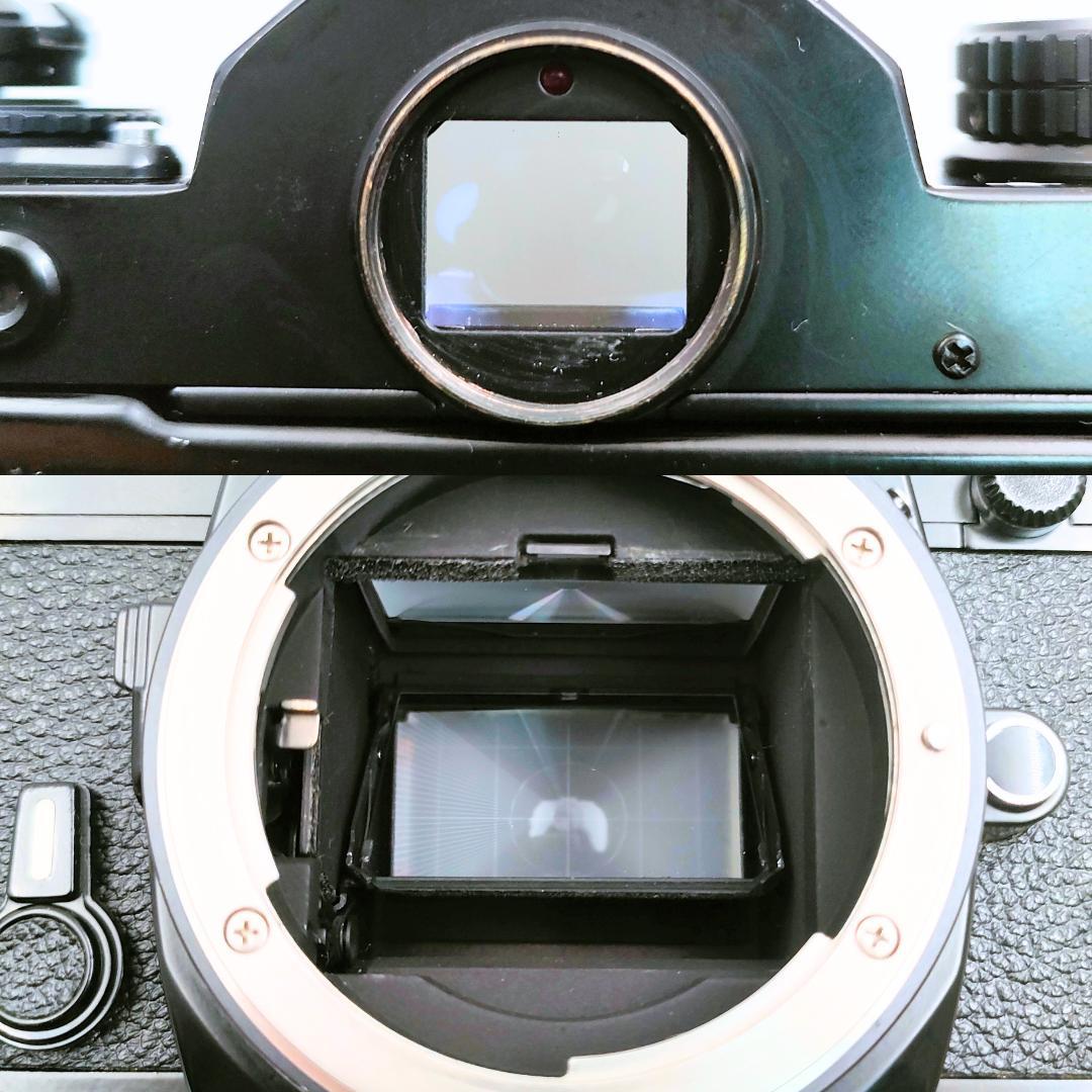 フィルムカメラ Nikon FE / SERIES E Zoom 36-72mm F3.5