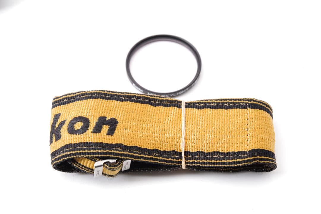 フィルムカメラ Nikon FE / SERIES E Zoom 36-72mm F3.5