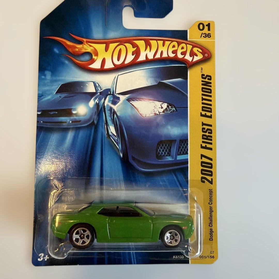 ダッジチャレンジャー