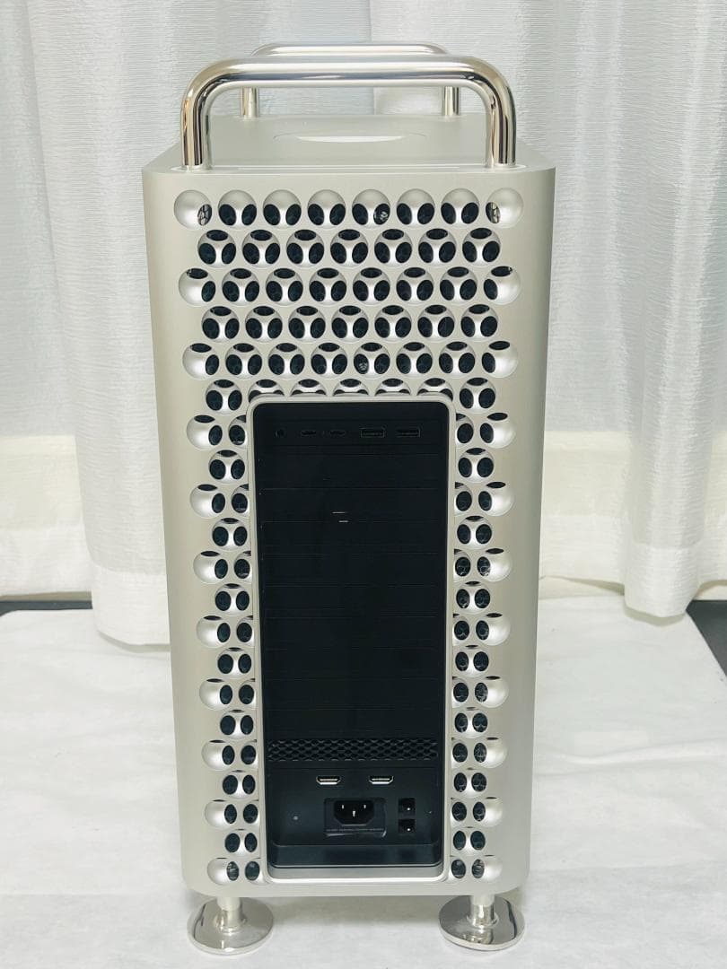 Apple MacPro 2019 8コ 32GB/256GB/Pro 580X