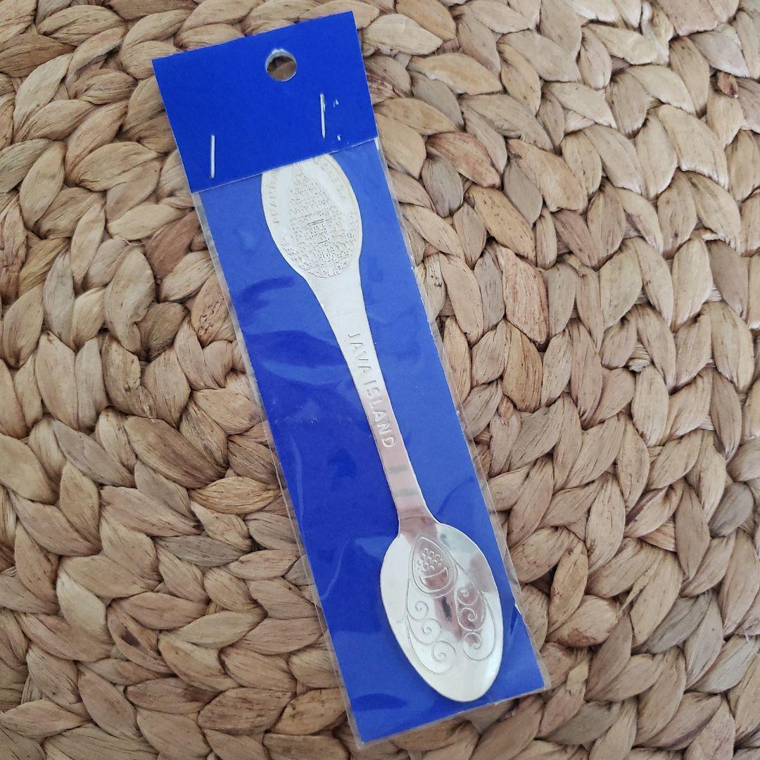 シルバースプーン　インドネシア　アンティーク　新品　まとめ売り