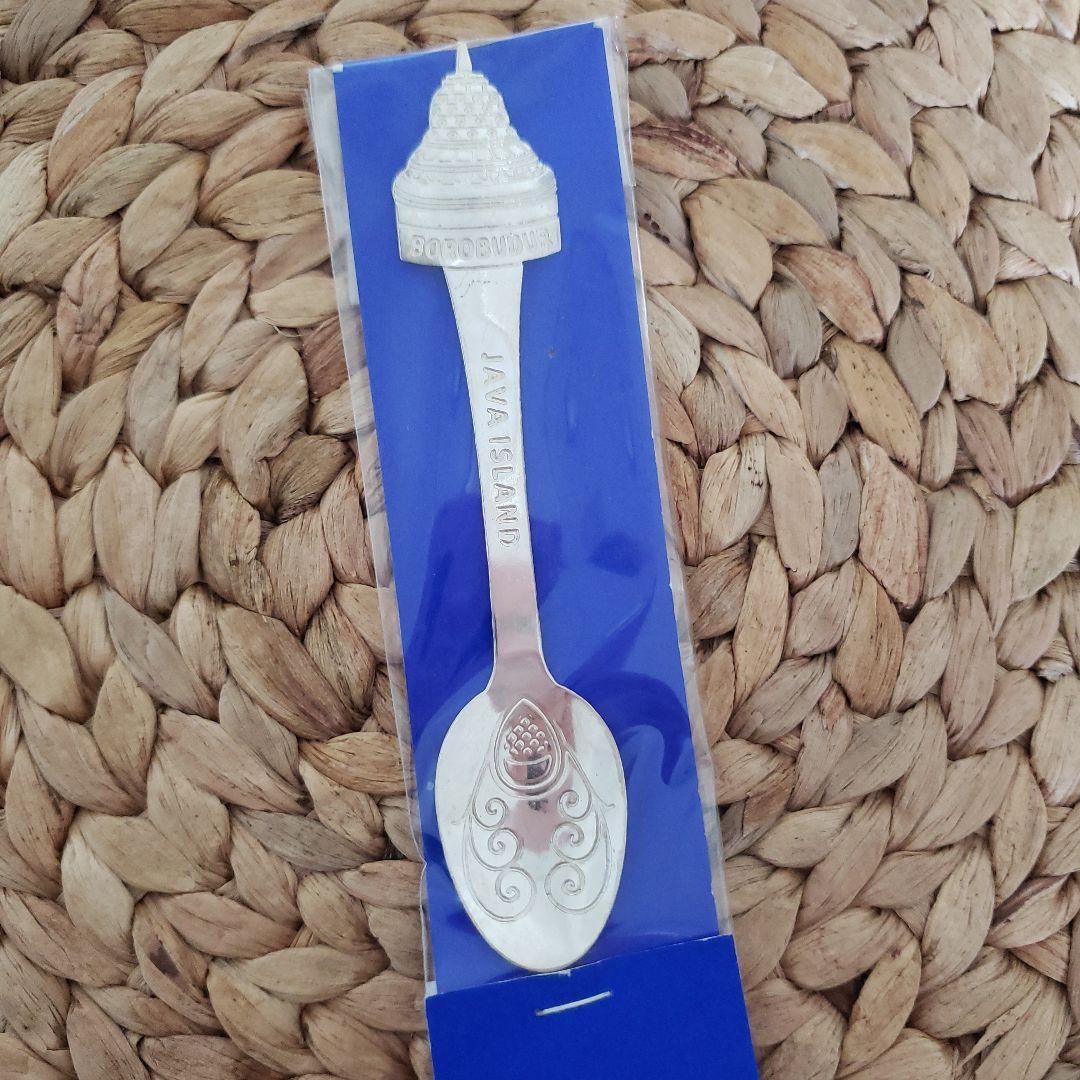 シルバースプーン　インドネシア　アンティーク　新品　まとめ売り