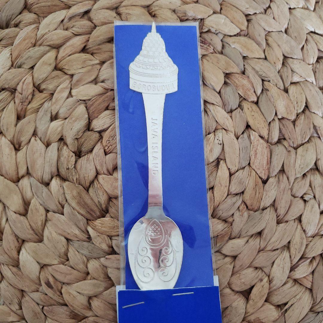 シルバースプーン　インドネシア　アンティーク　新品　まとめ売り